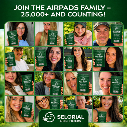 Selorial™ - Nose filters