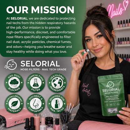 Selorial™ - Nose filters